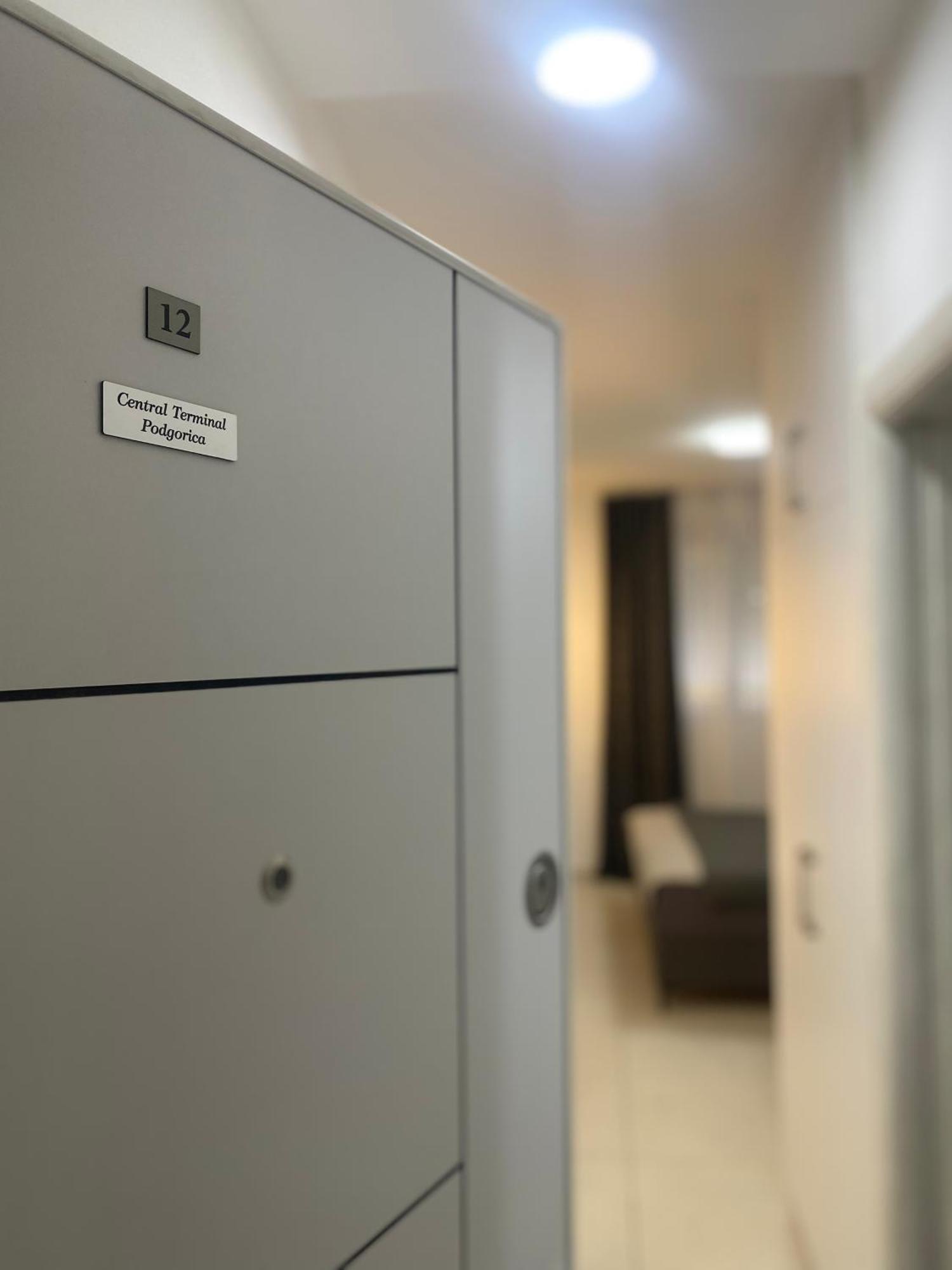 Apartman Terminal Podgorica